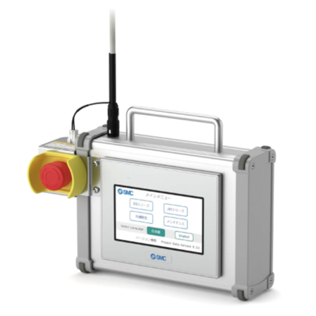 電動アクチュエータ用ティーチングボックス『JX-T1 Series』0.png