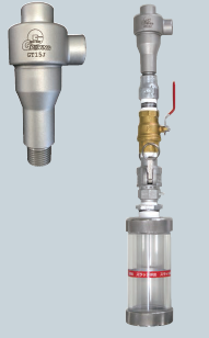 サイクロン濾過装置『ダスキャッチ』
