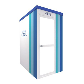 猛暑も冬も快適に。どこでも設置できる移動式クーリングシェルター