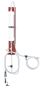 バッテリー精製水製造装置『ナイアガラデオナイザー』