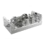 Injection Locking Amplifier ILA | Blue Color, High Output Visible Light Amplification