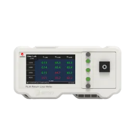 Return Loss Meter RLM-100 | Maximum 85dB・Multi-core Optical Connector