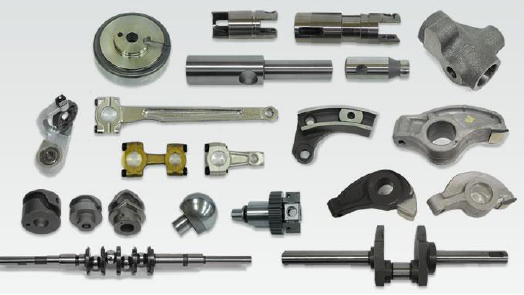 精密機械加工【多種多様な金属の加工から複雑な形状にも対応！】