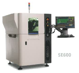 はんだ印刷検査装置『SE600』