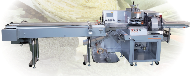 野菜専用包装機『PAW-4000R』