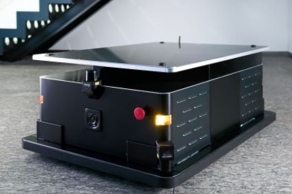 【自動車部品搬送向け】AGV 無人自動搬送車 Σone100