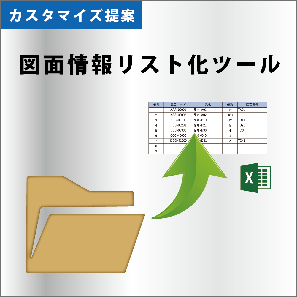 【建設業界向け】図形情報技術を活用した受託開発・カスタマイズ事例