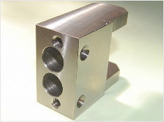 【加工事例】医療機器部品