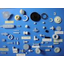 Cutting processing of resin for aerospace applications