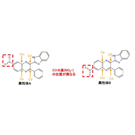 【分析事例】有機分子のNMR化学シフトシミュレーション