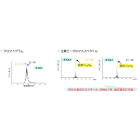 【分析事例】オイルの分析(GC/MS編)