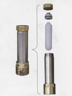 作動確認付排気弁　シンえもん C200シリーズ