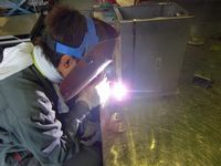 溶接加工サービス