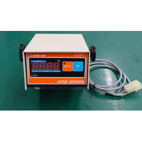 砕石、土砂、チップの計量向け！デジタル荷重計(過積載対応)