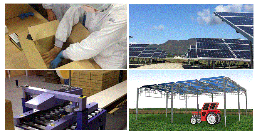 有限会社新井産業　事業紹介