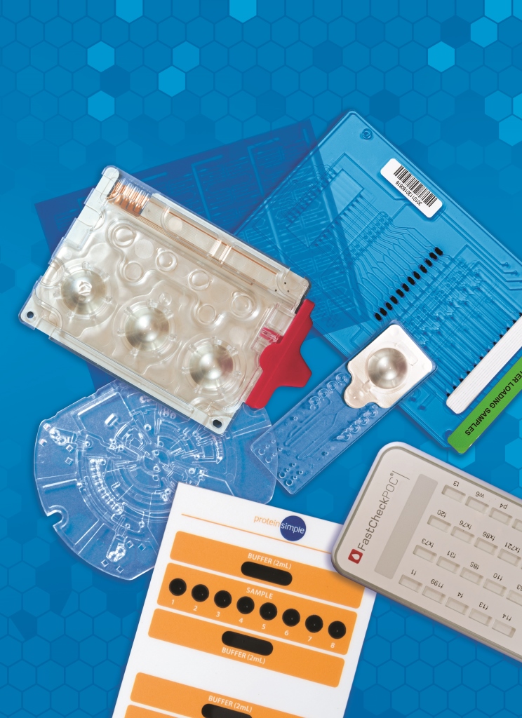 マイクロ流体制御デバイス | IDEX Health&Science - Powered by