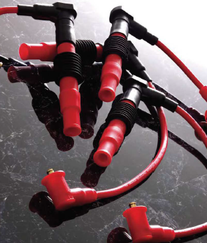 シリコンパワープラグコード