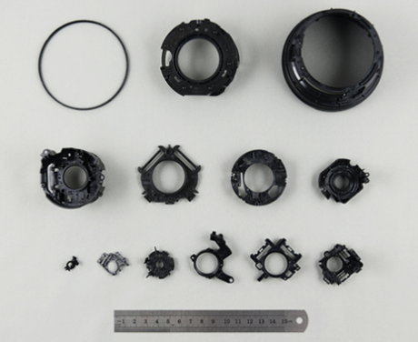 精密金型　製作サービス