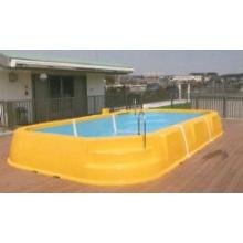 幼児・園児用FRP製プール「Kids Pool」