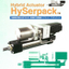 Hybrid Actuator "HySerpack" *Technical documentation available