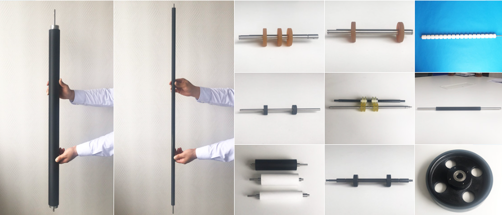 ゴム　精密加工サービス