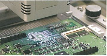 ＢＧＡ、ＣＳＰ実装、リワーク 