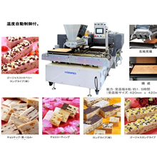 中古！薄焼きせんべい焼機☆福山製菓機械！せんべい製造！煎餅簡単！引き取りTW-２００単相２００V FSK 福山製菓機械 うす焼きせんべい焼機 TW-200型 | 中古品・不用品の