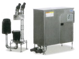 油水分離装置(厨房用)『Pattol 1200F』