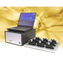 多検体乾燥減量・⽔分吸着量測定装置『NS-R100型』