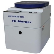 自転公転式撹拌脱泡機『Hi-Merger』HM-200WD | 共立精機 - Powered by