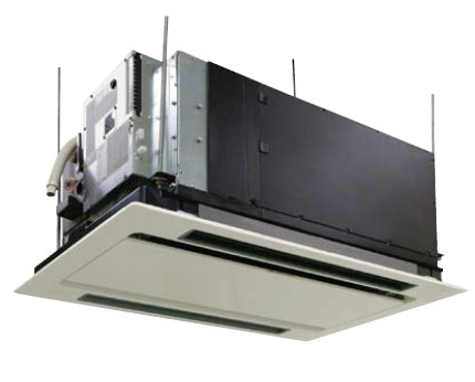 ヒートポンプ付ファンコイルユニット『FEP27DA/37DA』