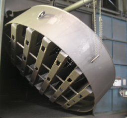 ブラスト加工サービス  ※ 工場・実績紹介あり