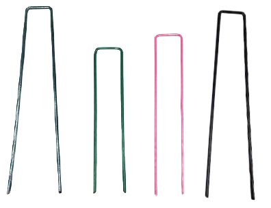 【耐候性能が抜群】農業資材『スチールピン』※カタログ進呈中！