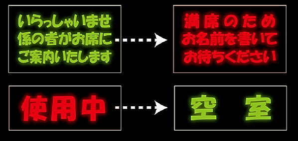 印刷技術『カラーチェンジング』