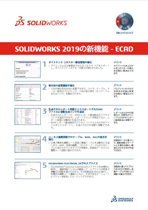SOLIDWORKS 2019 ECAD TOP10 デジタルデザインサービス | イプロスものづくり