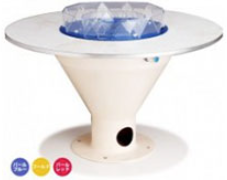 そうめん流し器