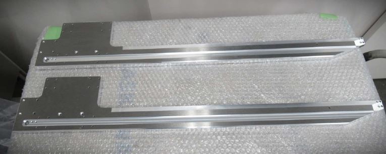 【加工事例】アーム(回路検査装置)