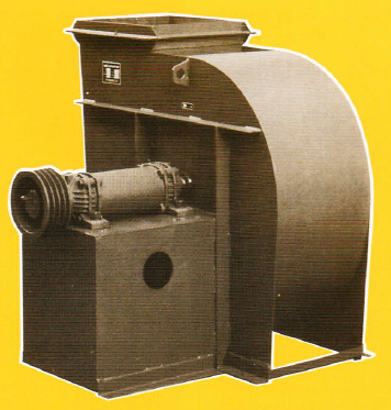 ターボファン 「TFA型」