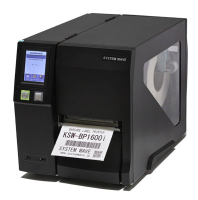 銘板専用ラベルプリンタ『KSW-BP1600i』 システムウェーブ | イプロス