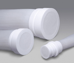 熱交換器『ふっ素樹脂熱交換器』