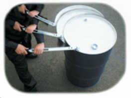 ドラム缶作業機器『ドラてこ』 大有 | イプロスものづくり