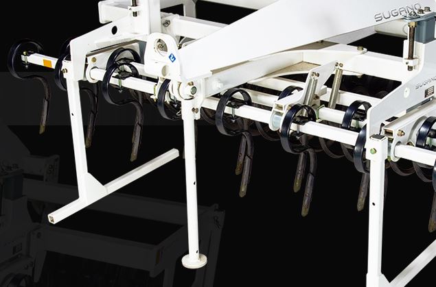 複合作業機『フロンティアシリーズ』