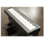 Deep ultraviolet water-cooled UV-LED irradiator for film coating