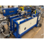 Polymer Blend: A small twin-screw extruder for compounding two or more types of polymers.