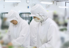 受託包装・食品加工業務　※OEMにも対応