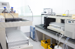 【創薬リード探索向け】化合物ライブラリ合成サービス