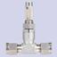 Valve [Needle Valve] for fine flow adjustment (PS)