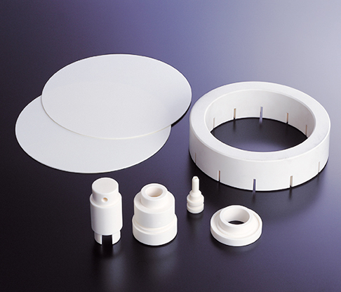 酸化物系エンジニアリングセラミックス『アルミナ』 黒崎播磨