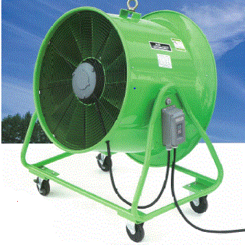 送風機『スーパーウイン』