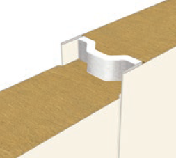 耐火断熱間仕切パネル